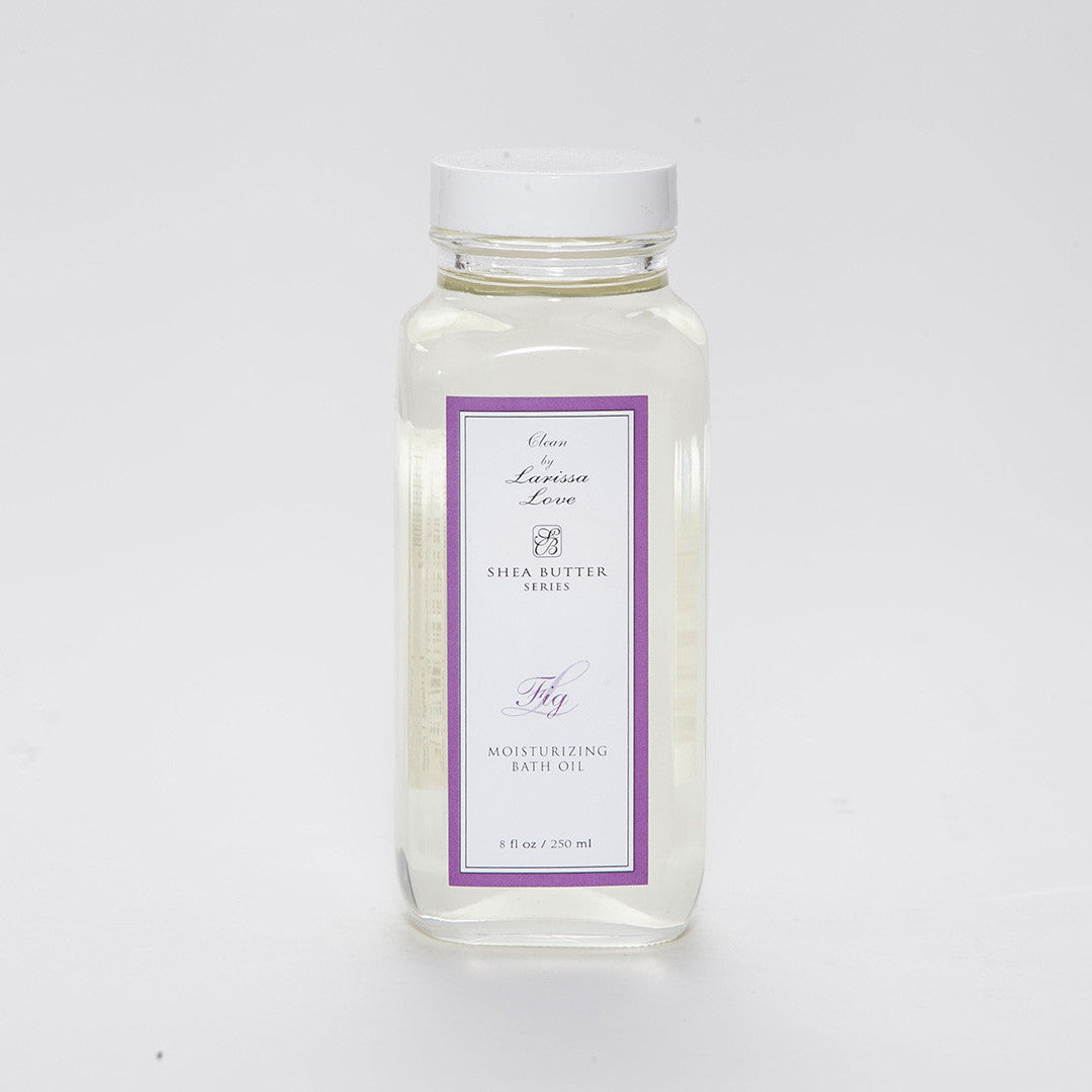 Fig Shea Bath Oil